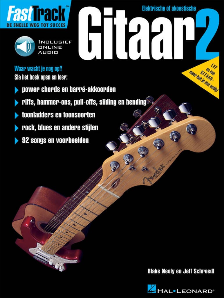 FastTrack - Gitaar 2 (NL)